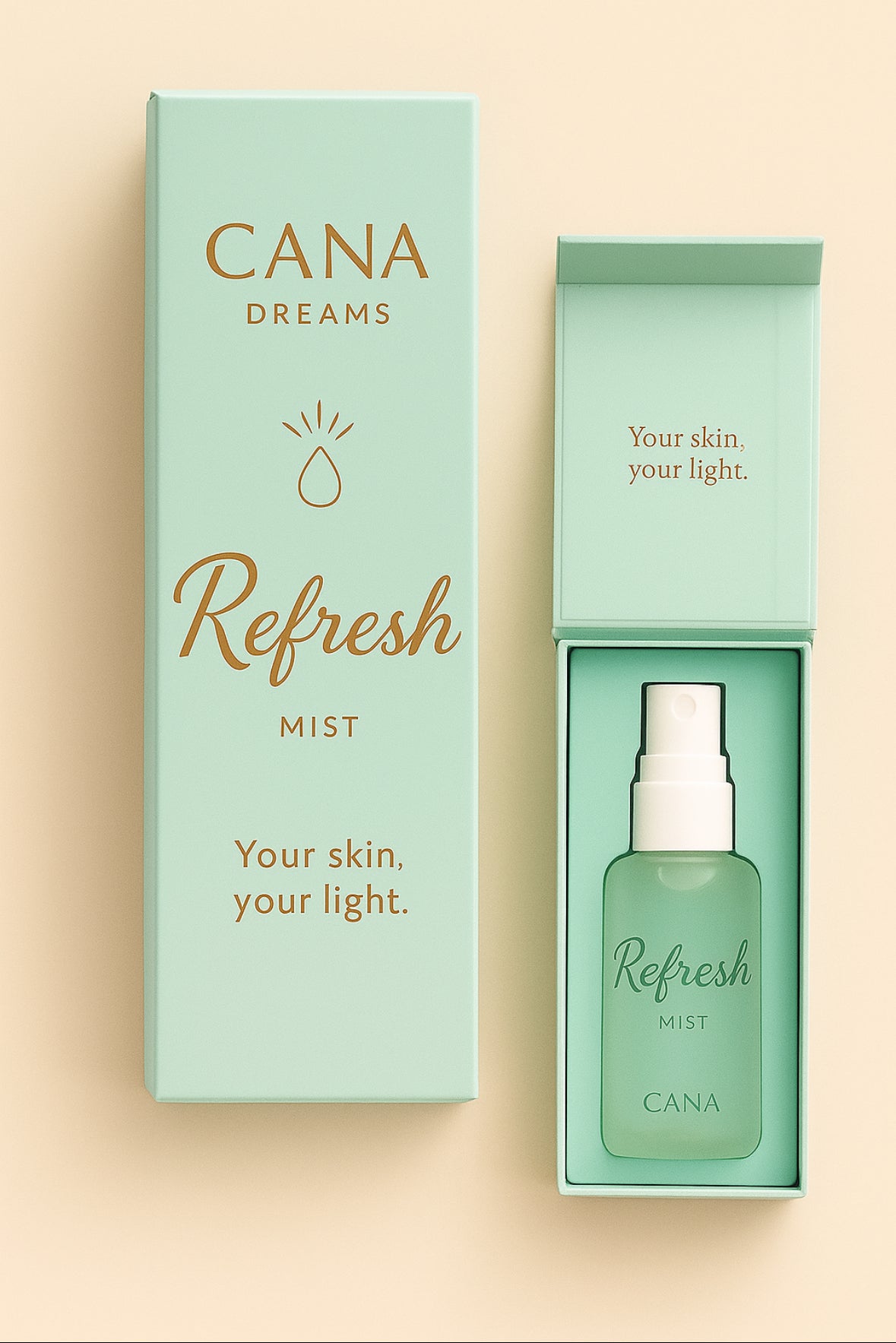 Refresh Mist ( 2 fl oz )